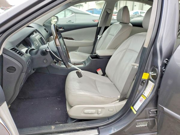 2012 LEXUS ES 350