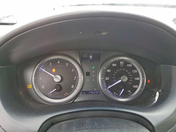 2012 LEXUS ES 350