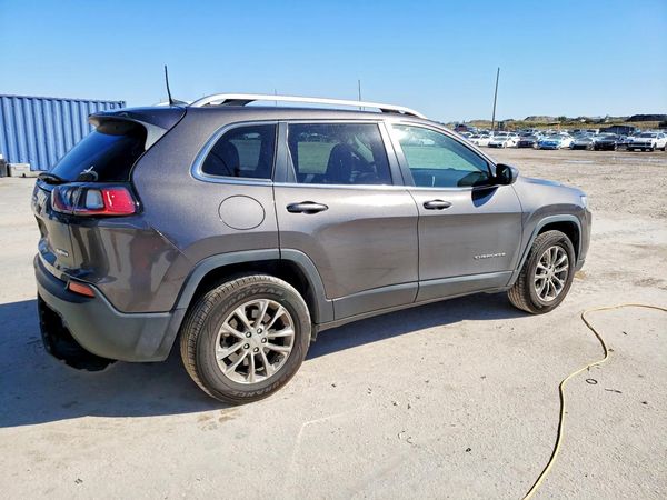 2019 JEEP CHEROKEE LATITUDE PLUS 4X4