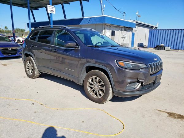 2019 JEEP CHEROKEE LATITUDE PLUS 4X4