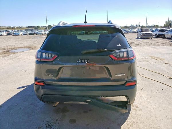 2019 JEEP CHEROKEE LATITUDE PLUS 4X4
