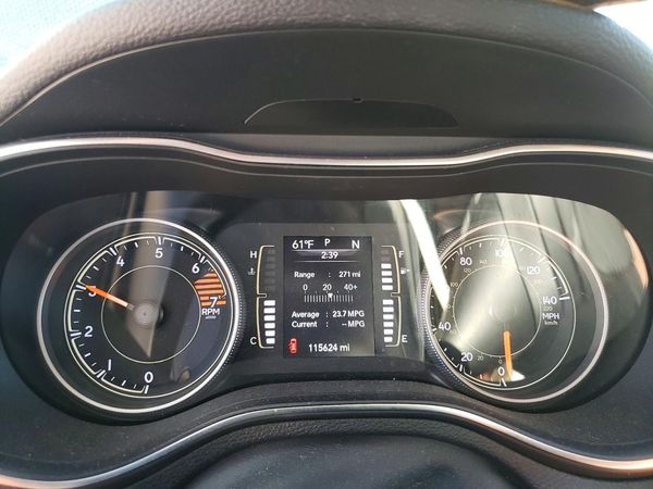 2019 JEEP CHEROKEE LATITUDE PLUS 4X4