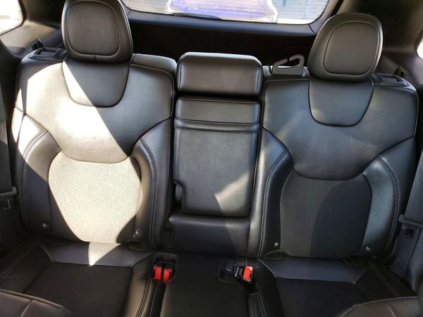 2019 JEEP CHEROKEE LATITUDE PLUS 4X4