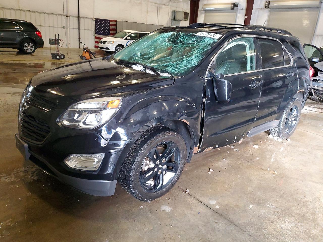 2017 CHEVROLET EQUINOX LT / FL