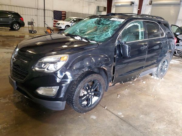 2017 CHEVROLET EQUINOX LT / FL