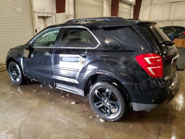 2017 CHEVROLET EQUINOX LT / FL