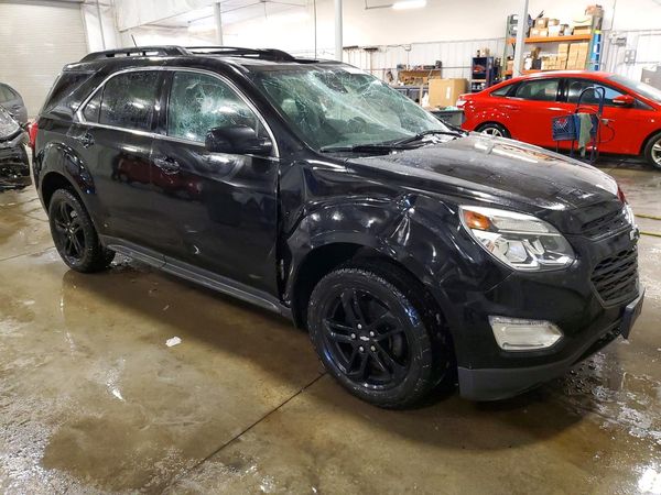 2017 CHEVROLET EQUINOX LT / FL