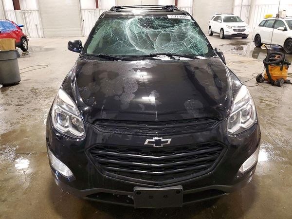 2017 CHEVROLET EQUINOX LT / FL