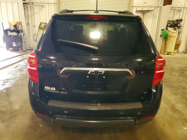 2017 CHEVROLET EQUINOX LT / FL