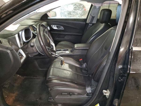 2017 CHEVROLET EQUINOX LT / FL