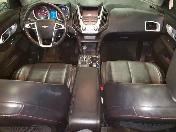 2017 CHEVROLET EQUINOX LT / FL