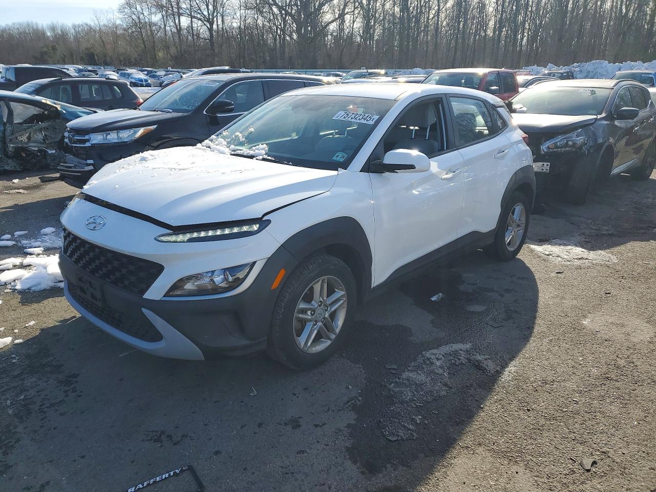 2022 HYUNDAI KONA