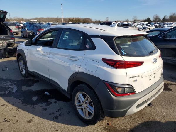 2022 HYUNDAI KONA