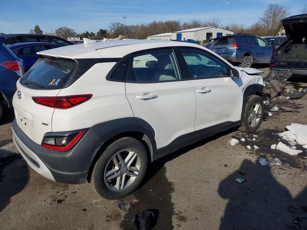 2022 HYUNDAI KONA