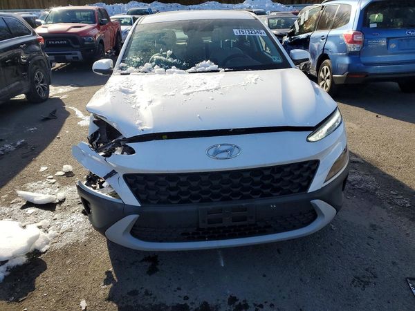 2022 HYUNDAI KONA