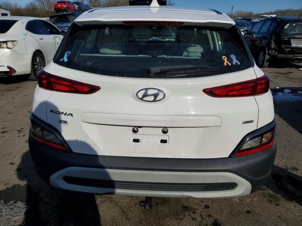 2022 HYUNDAI KONA