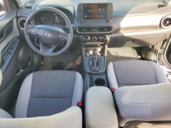 2022 HYUNDAI KONA