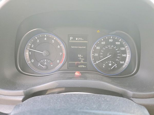 2022 HYUNDAI KONA