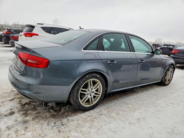 2015 AUDI A4 quattro Premium Plus