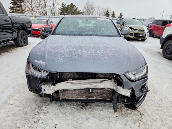 2015 AUDI A4 quattro Premium Plus