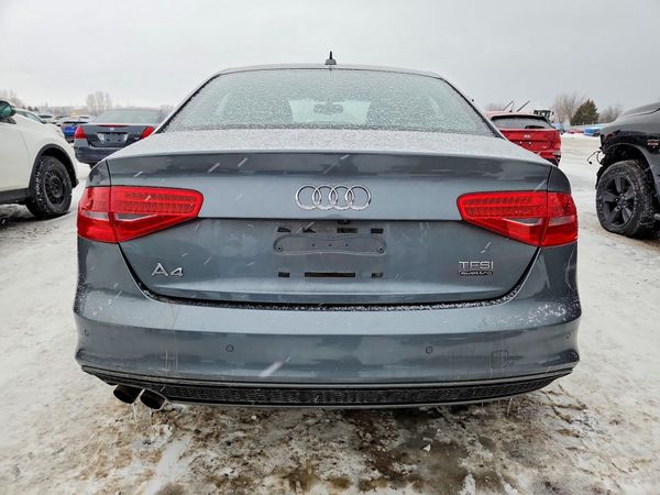 2015 AUDI A4 quattro Premium Plus