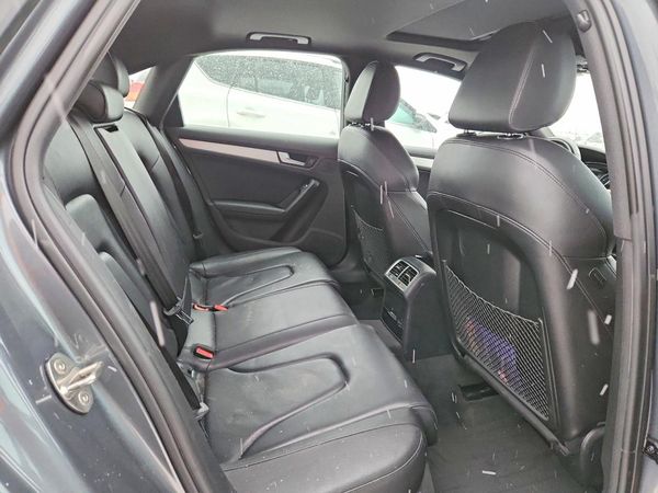 2015 AUDI A4 quattro Premium Plus