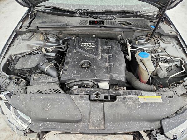2015 AUDI A4 quattro Premium Plus