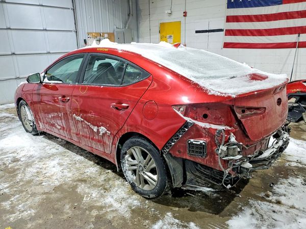 2020 HYUNDAI ELANTRA