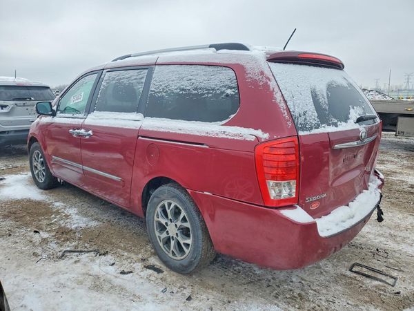 2014 KIA SEDONA GLS