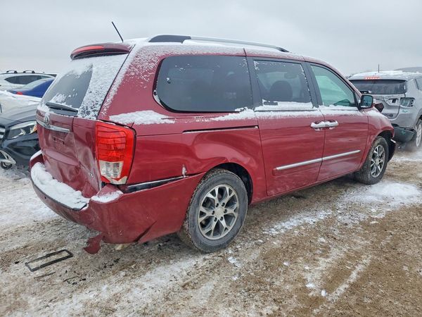 2014 KIA SEDONA GLS