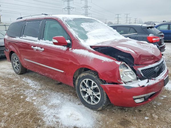 2014 KIA SEDONA GLS