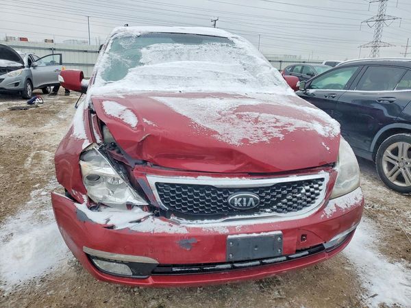 2014 KIA SEDONA GLS