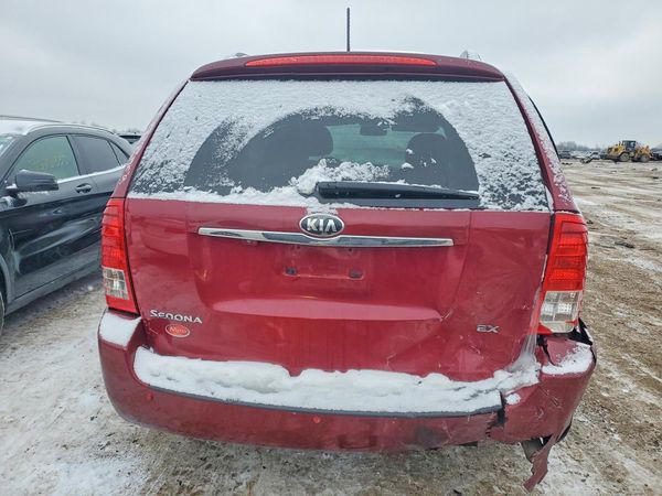 2014 KIA SEDONA GLS