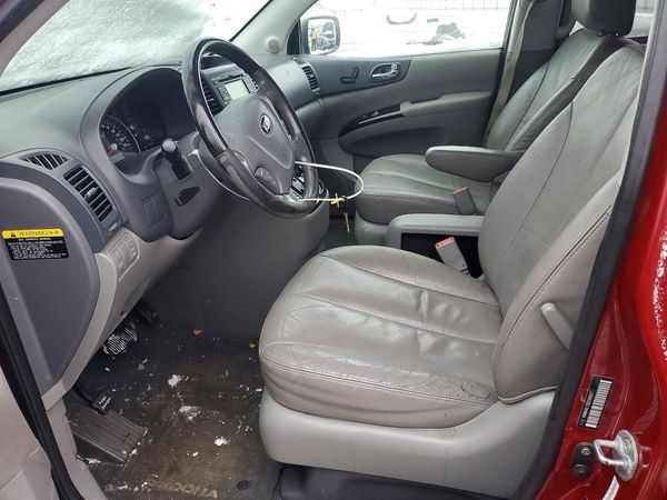 2014 KIA SEDONA GLS