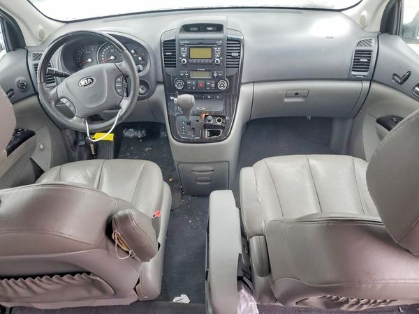 2014 KIA SEDONA GLS