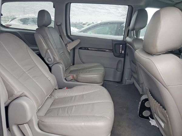 2014 KIA SEDONA GLS