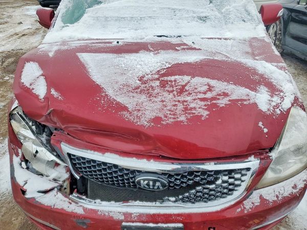 2014 KIA SEDONA GLS