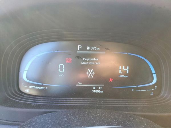 2023 HYUNDAI VENUE SE — ODOM