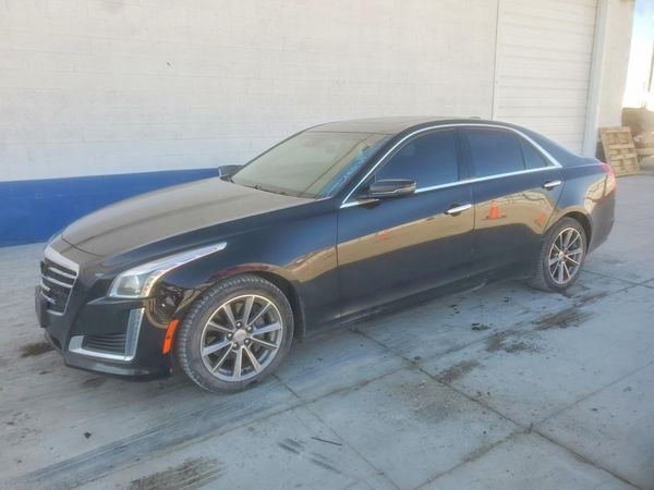 2018 CADILLAC CTS
