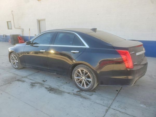 2018 CADILLAC CTS Luxury