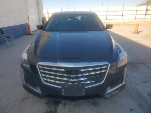 2018 CADILLAC CTS Luxury