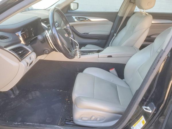 2018 CADILLAC CTS Luxury