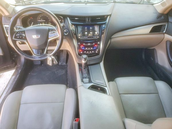 2018 CADILLAC CTS Luxury