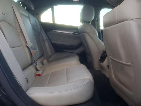2018 CADILLAC CTS Luxury