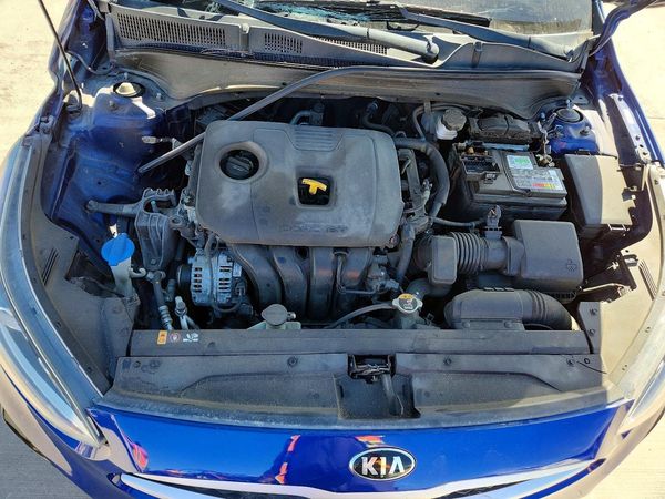 2021 KIA FORTE FE, LXS