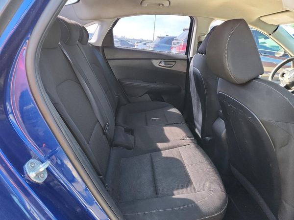 2021 KIA FORTE FE, LXS