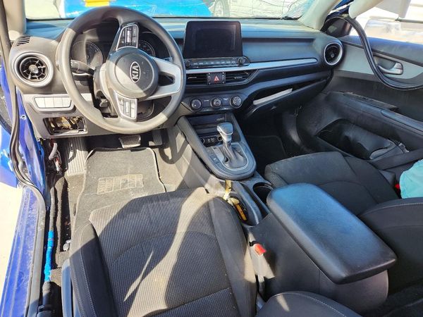 2021 KIA FORTE FE, LXS
