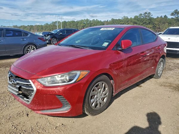 2017 HYUNDAI ELANTRA
