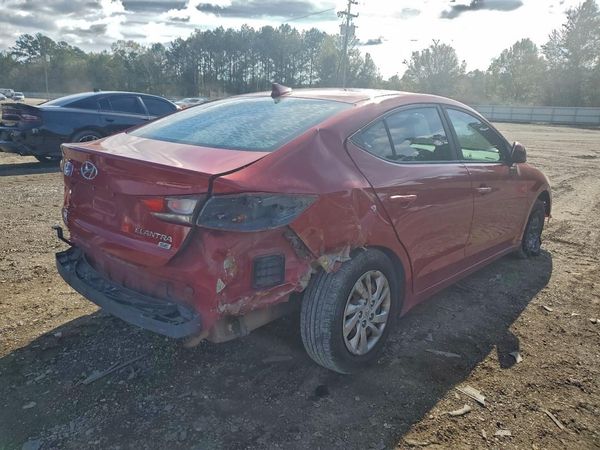 2017 HYUNDAI ELANTRA