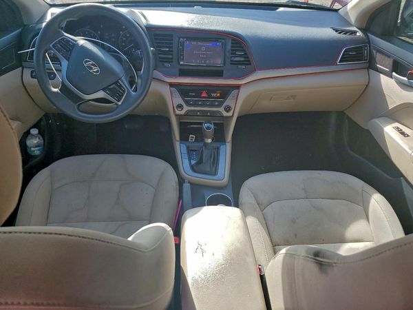2017 HYUNDAI ELANTRA